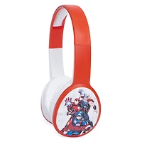 Marvel® Avengers™ Kid-Safe Bluetooth® Headphones