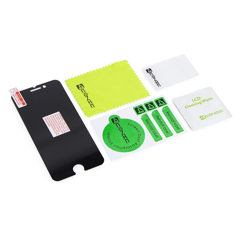 Iphone Se®/8®/7®/6® Privacy Tempered Glass Screen Protector