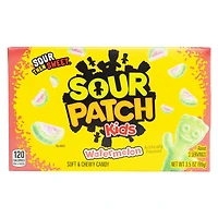 Sour Patch Kids® Watermelon Movie Candy Box 3.5oz