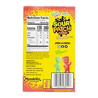 Sour Patch Kids® Watermelon Movie Candy Box 3.5oz