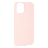 Iphone 12 Mini® Silicone Phone Case - Blush Pink