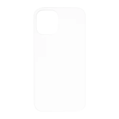 Iphone 12 Mini® Silicone Phone Case - White
