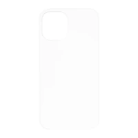 Iphone 12 Mini® Silicone Phone Case - White