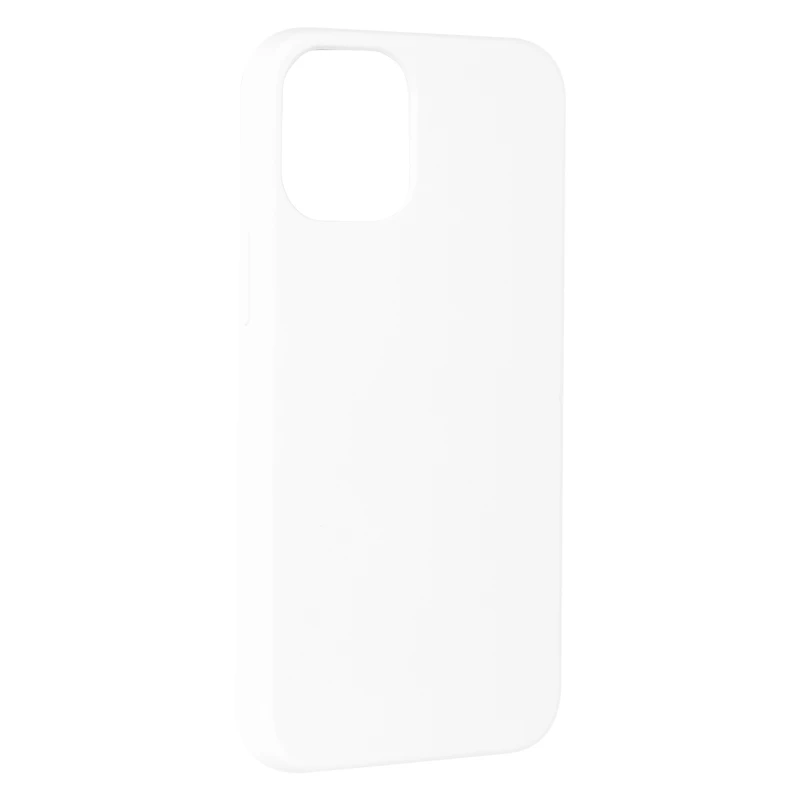 Iphone 12 Mini® Silicone Phone Case - White