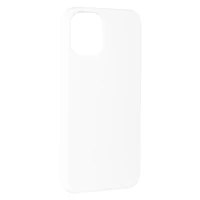 Iphone 12 Mini® Silicone Phone Case - White