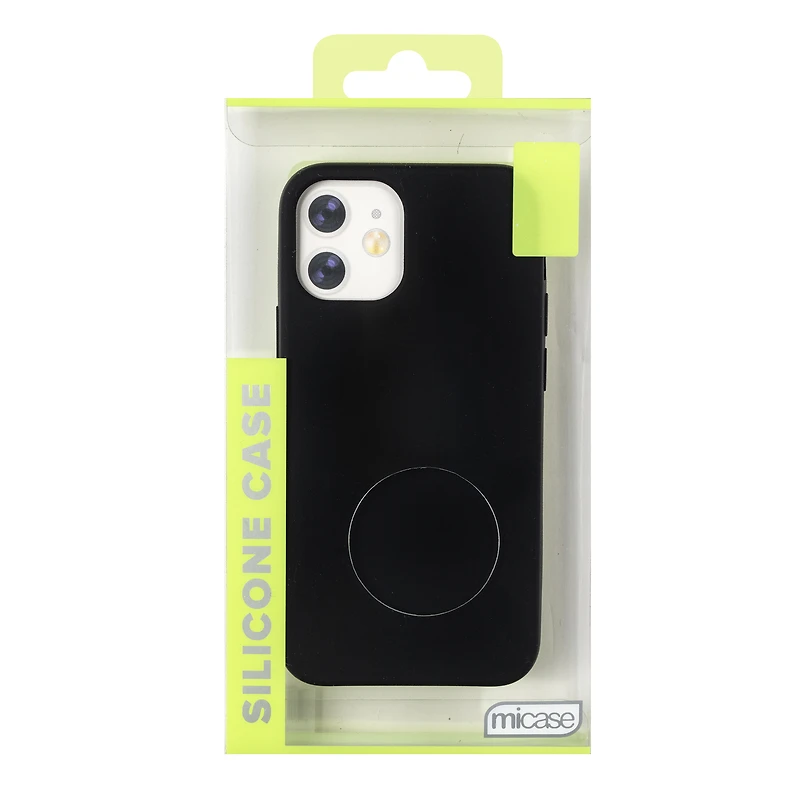 Iphone 12 Mini® Silicone Phone Case