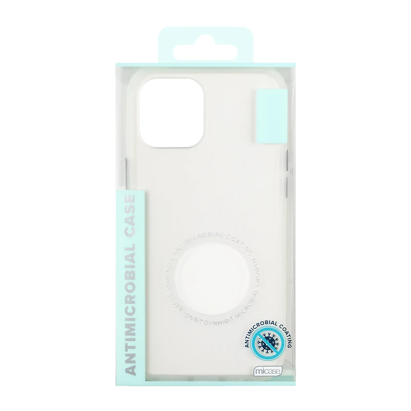 Iphone 12 Pro Max® Antimicrobial Phone Case - Clear