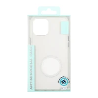 Iphone 12 Pro Max® Antimicrobial Phone Case - Clear