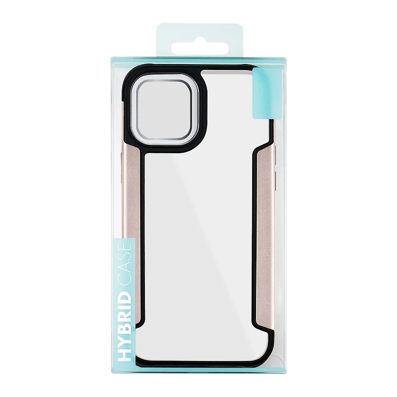 Iphone 12 Pro Max® Hybrid Phone Case - Rose Gold