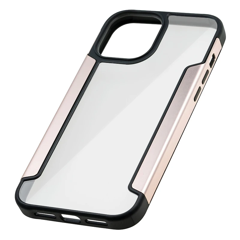 Iphone 12 Pro Max® Hybrid Phone Case - Rose Gold