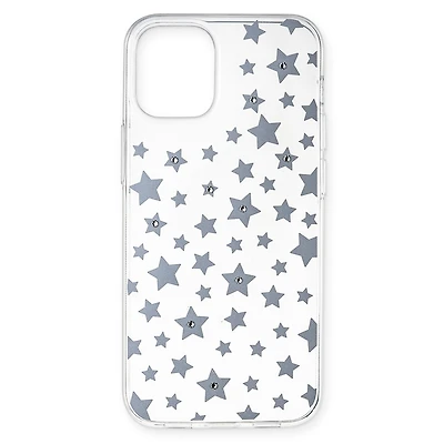 Iphone 12 Mini®  Crystal Phone Case - Stars