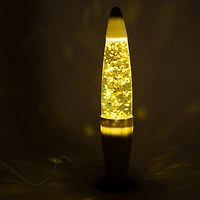Usb-Powered Glitter Motion Lamp 13in