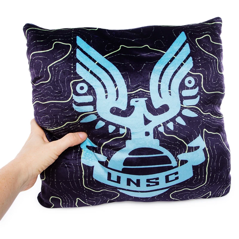 Halo infinite™ Gamer Squishy Pillows 14in