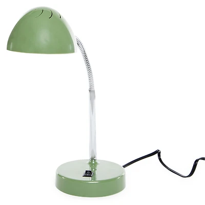 LED Gooseneck Desk Lamp 12in