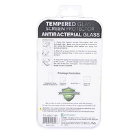 Iphone 8 Plus®/7 Plus®/ 6 Plus® Antibacterial Tempered Glass Screen Protector