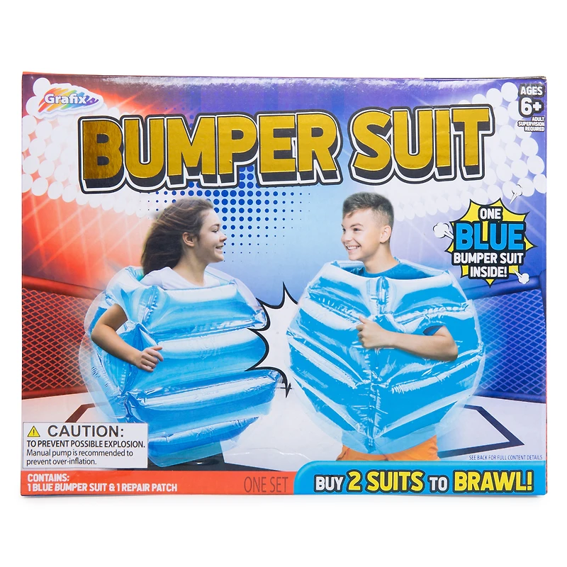 Kid's inflatable Bumper Suit