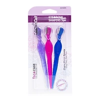 Dream Cut® Eyebrow Shapers 3-Count