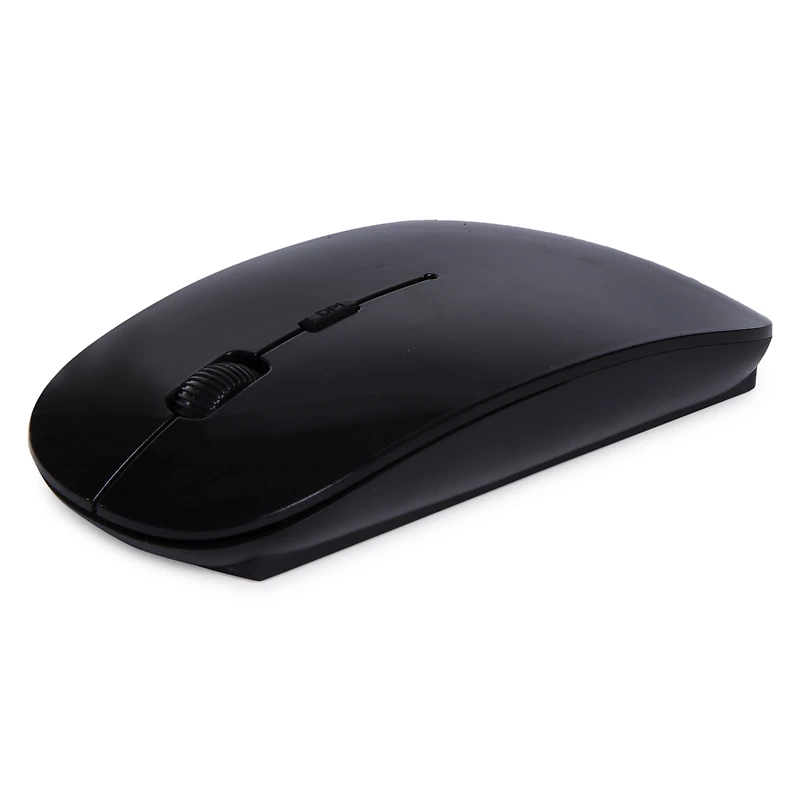 Slim Wireless Computer Mouse 800/1200/1600 Dpi