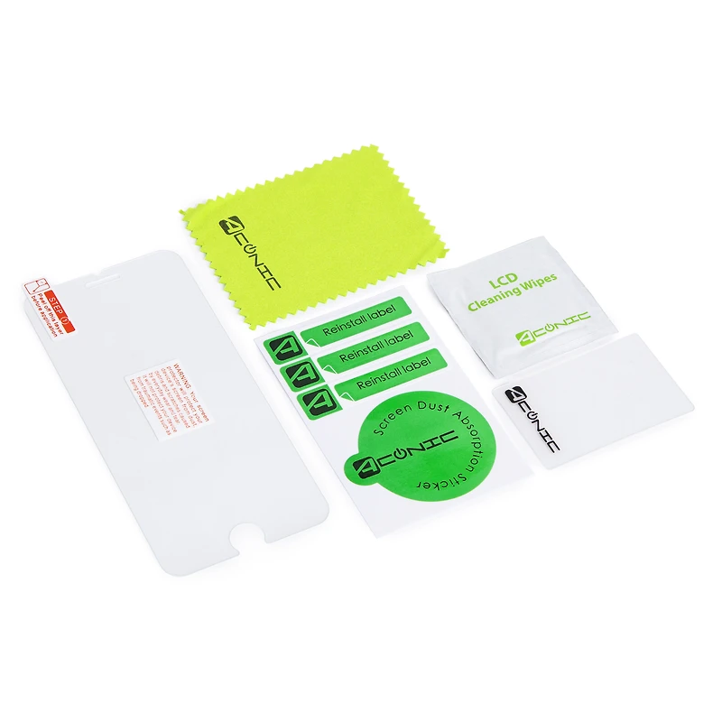 Iphone Se®/8®/7®/6® Tempered Glass Screen Protector