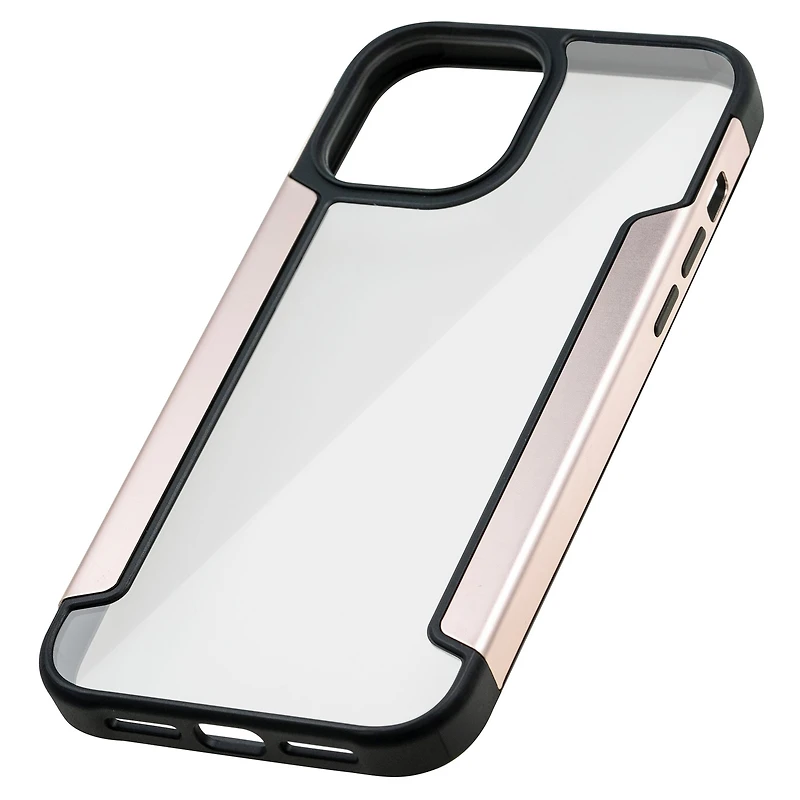 Iphone 12 Mini® Hybrid Phone Case - Rose Gold