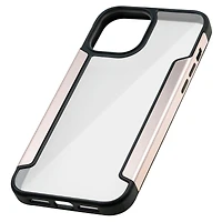 Iphone 12 Mini® Hybrid Phone Case - Rose Gold