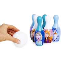 character bowling set - nickelodeon/disney©