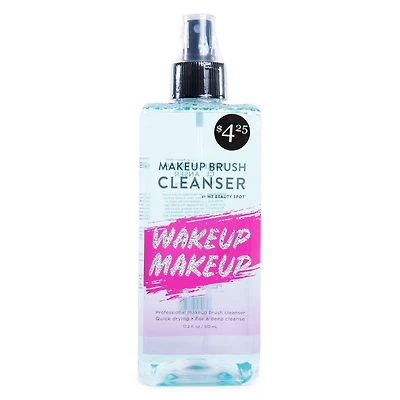 Professional Makeup Brush Cleanser 17oz