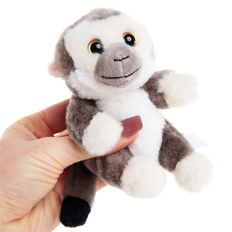 Petooties™ Stuffed Animal - Monkey 5in