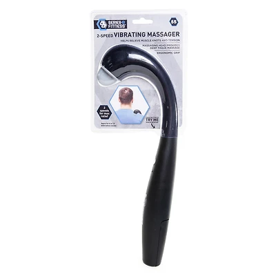 series-8 fitness™ 2-speed vibrating massager