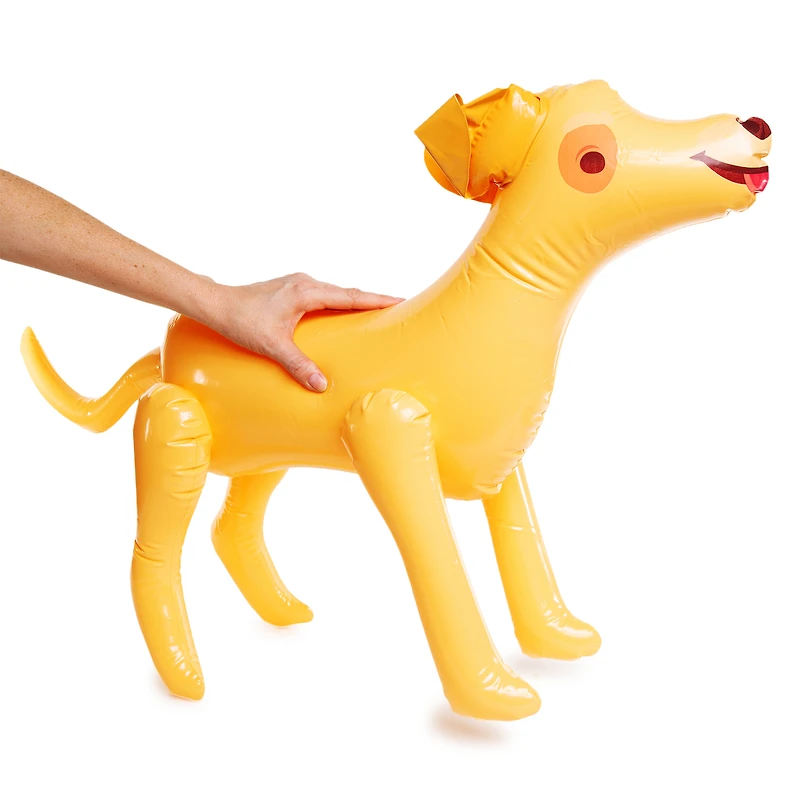 Puppy Yoga Balancing Game