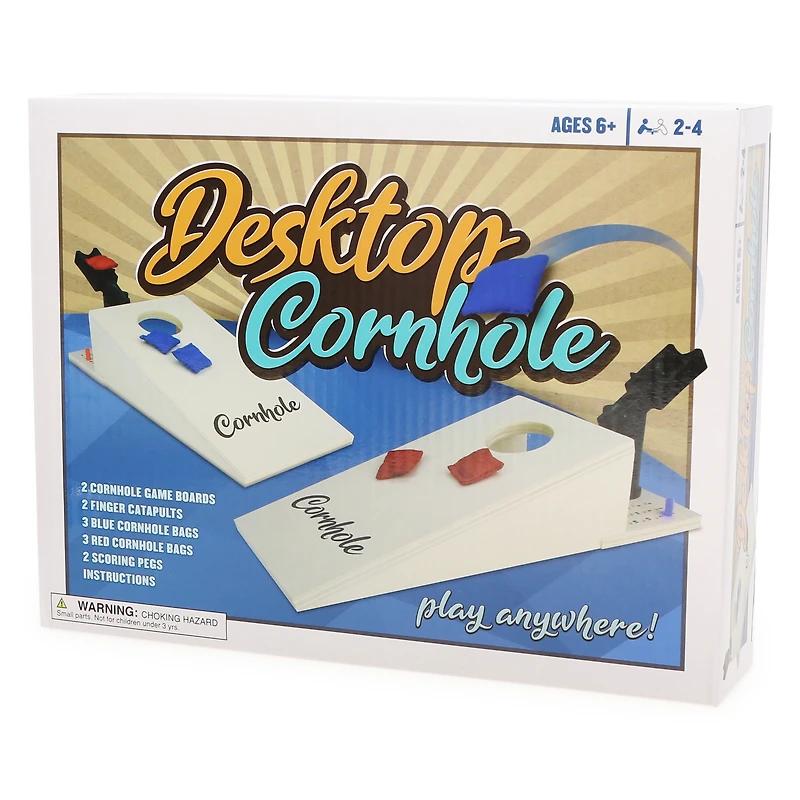 Desktop Cornhole Game