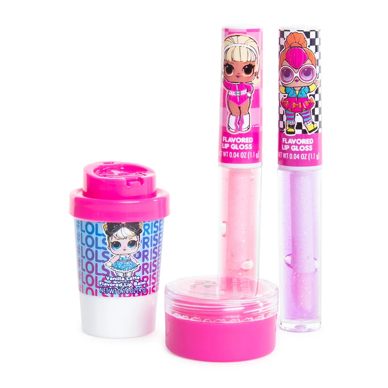L.O.L. Surprise!™ Sweet Lip Set 5-Piece