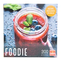 Foodie 300-Piece Puzzle