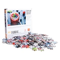 Foodie 300-Piece Puzzle