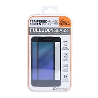 Iphone Se®/8®/7®/6® Full Body Tempered Glass Screen Protector