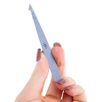 Essential Beauty 4-Piece Tweezer Set