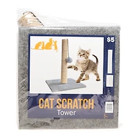 Cat Scratch Tower 15.5in