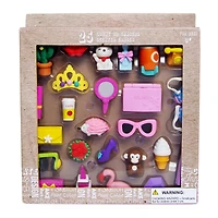 Premiere® 3D Cute Erasers 25-Piece Set