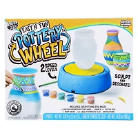 Easy N' Fun Pottery Wheel™