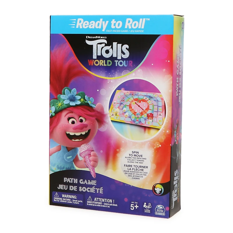 Trolls World Tour™ Path Game Ready To Roll™ Edition