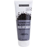 Freeman® Hawaiian Black Salt Deep Cleansing Peel-Off Mask