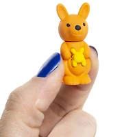 Premiere® 3D Animal Erasers 25-Piece Set