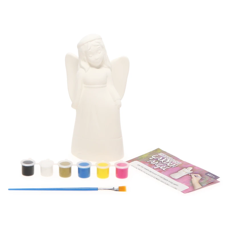 Paint Your Own Garden Statue DIY Kit