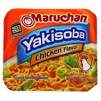 Maruchan® Yakisoba Chicken Flavor 4oz