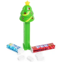 holiday pez® candy & dispenser