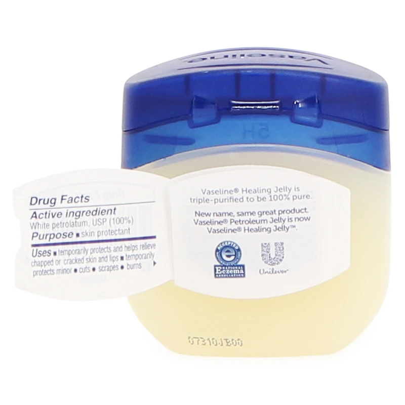 Vaseline® Original Healing Jelly™ Tub 1.75oz