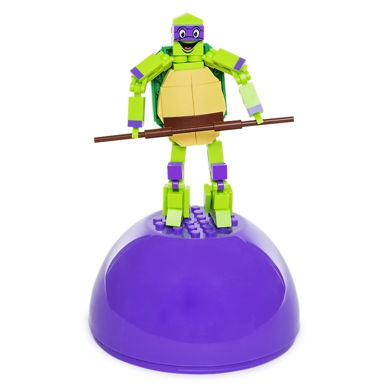 Teenage Mutant Ninja Turtles™ Build-It Mini Figure Set