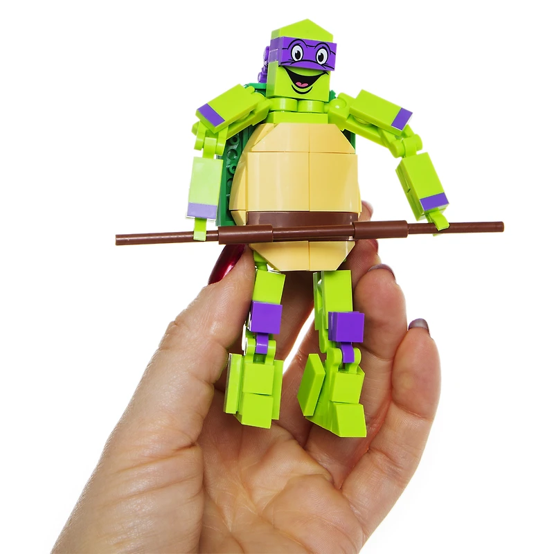 Teenage Mutant Ninja Turtles™ Build-It Mini Figure Set