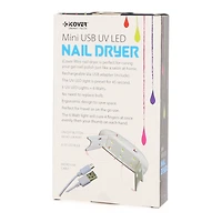 Mini Usb Uv Led Nail Dryer