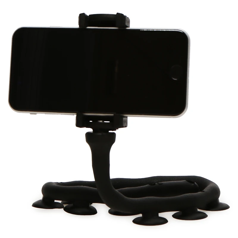flex & stick smartphone holder mount